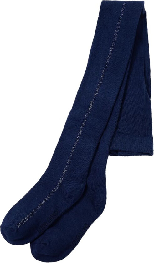 Bilde av Strømpebukser for barn marineblå 140