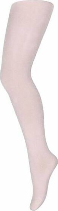 - Basic Strømpebukse i Bambus Rose Dust