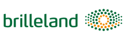 Brilleland sin logo