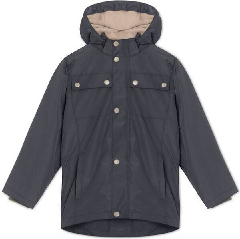 Mini A Ture - Skalljakke Wang m/Fleecefôr Blue Nights