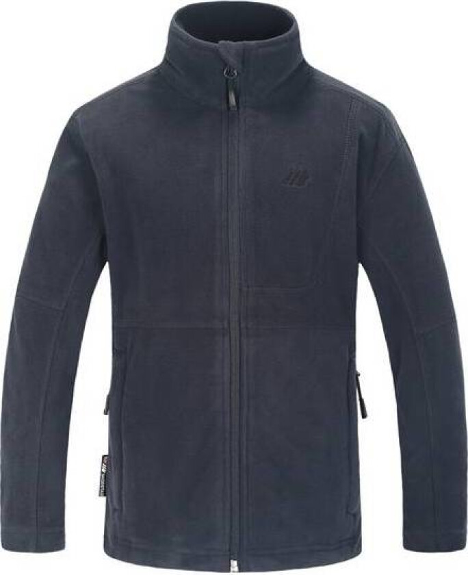 - Fleecejakke Troms Dark Navy