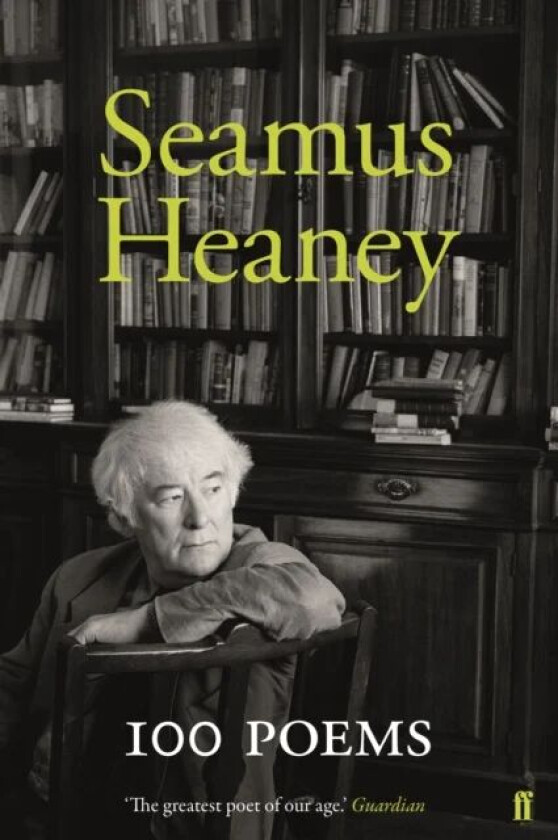 100 Poems av Seamus Heaney