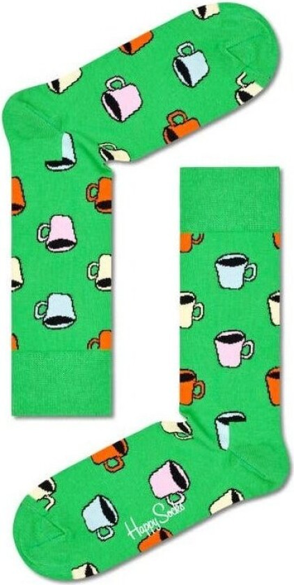 Happy Socks My Cup Of Tea Sokker - Multifarget