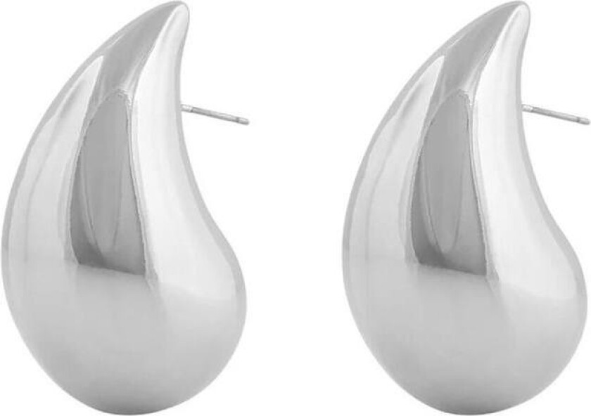 Snö Of Sweden Yenni Big Ear Silver