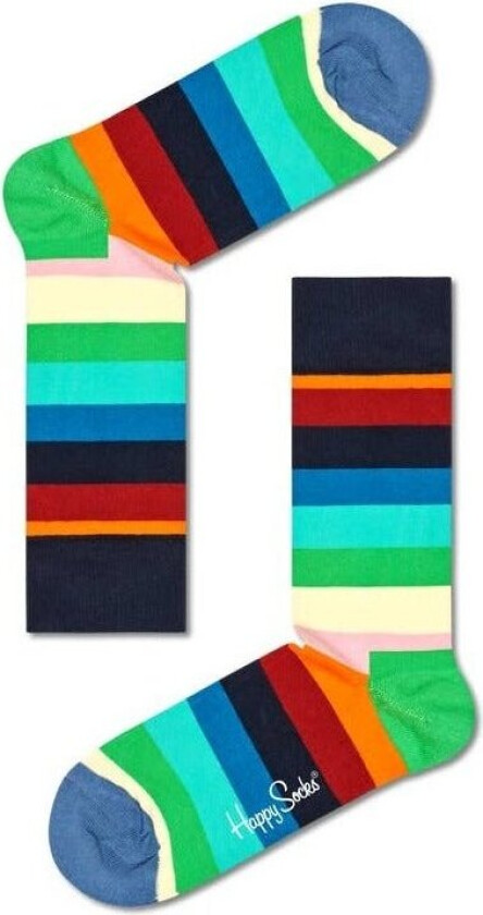 Happy Socks Stripe Sokker - Multifarget