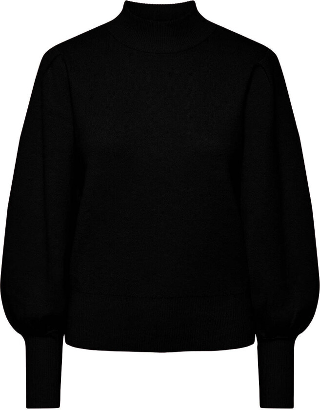 Fonny Knit Genser - Black
