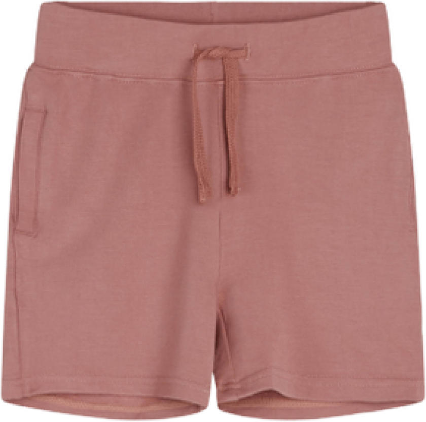 Hust & Claire Huggi bambus shorts - ash rose