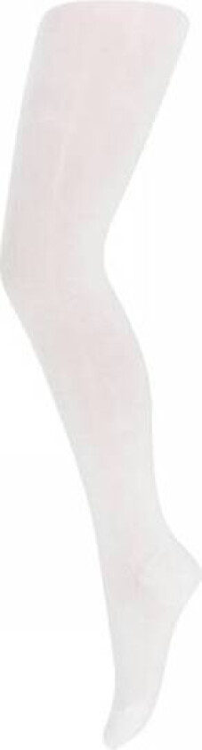 bambus strømpebukse - snow white