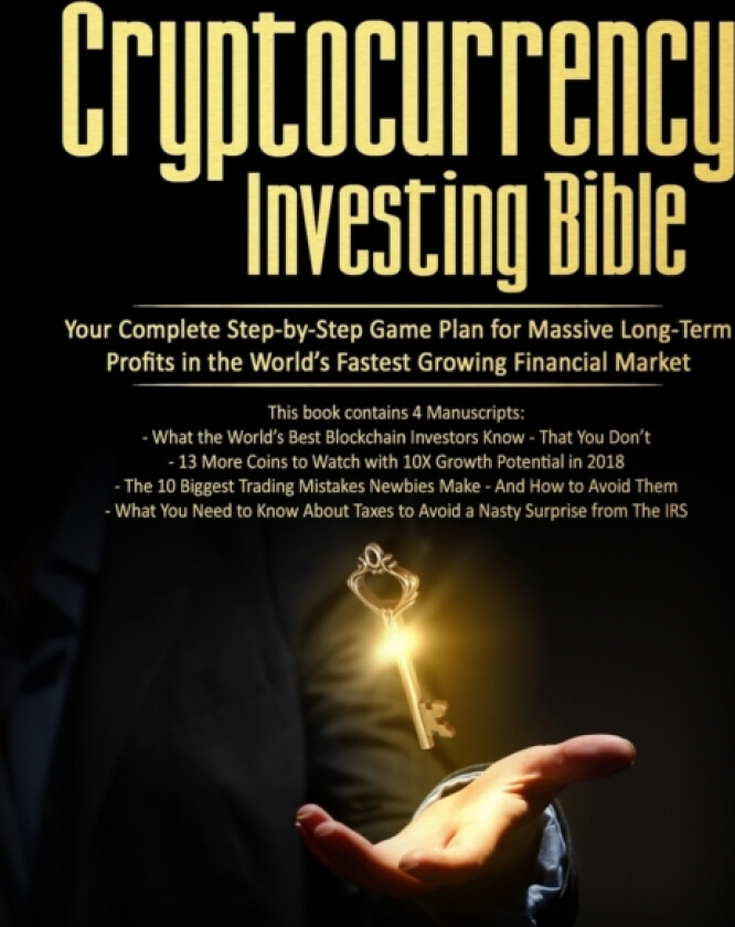 Cryptocurrency Investing Bible av Stephen Satoshi (Paperback)