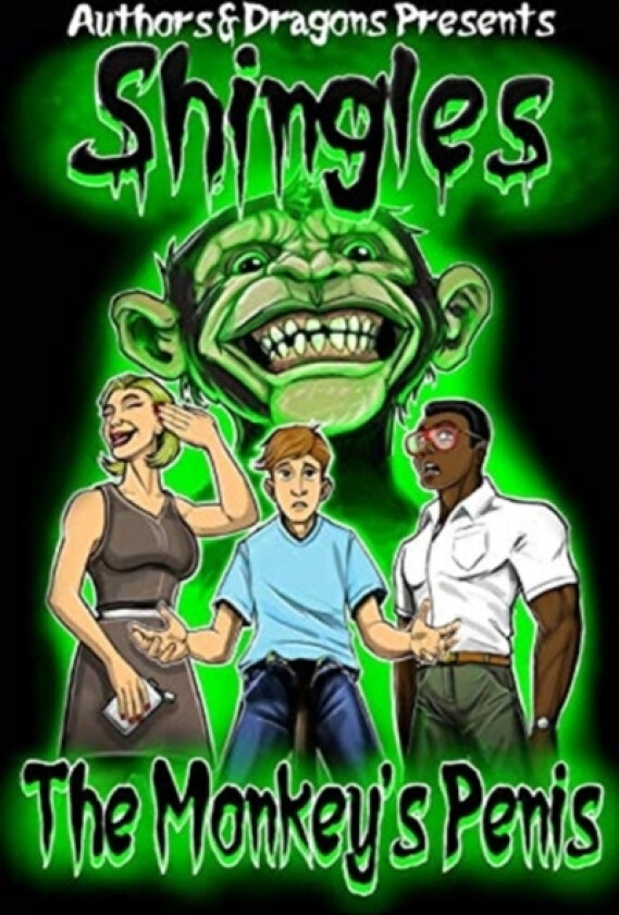 The Monkey's Penis av Authors and Dragons, Steve Wetherell (Paperback)