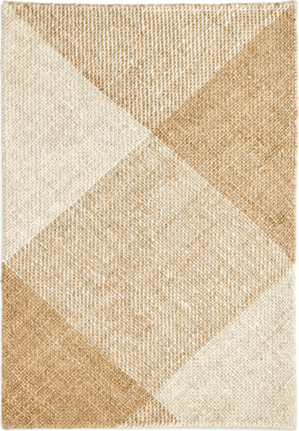 Maelan teppe 160x230 cm natur