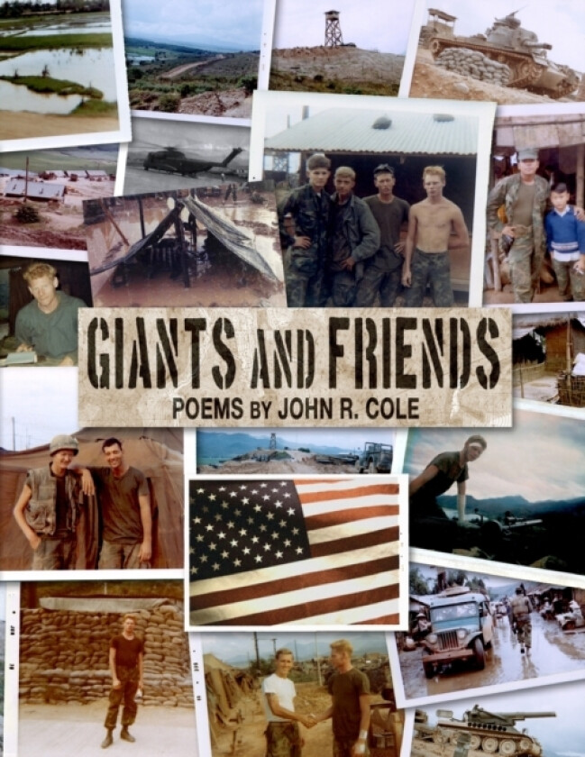 Giants and Friends av John R Cole (Paperback)