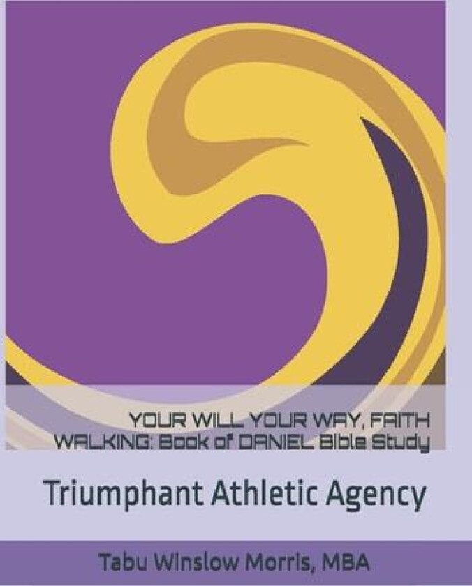 Your Will Your Way, Faith Walking av Tabu Winslow Morris Mba (Paperback)