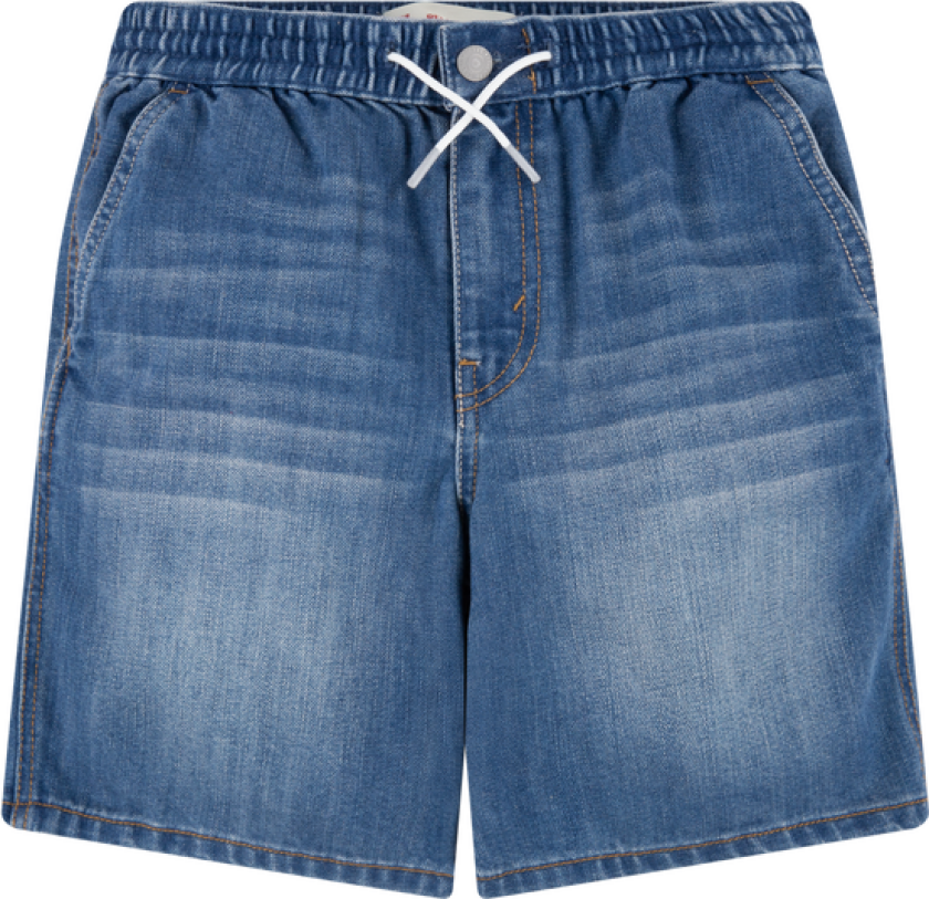 Relaxed pull on shorts - find a way