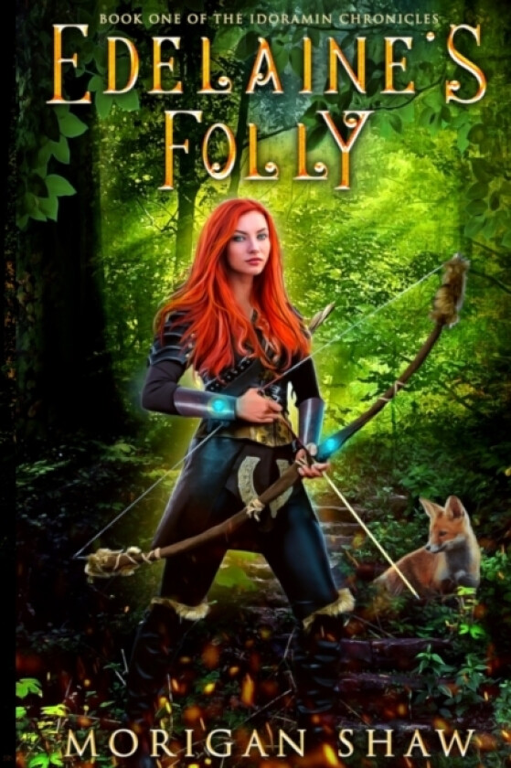 Edelaine's Folly av Morigan Shaw (Paperback)