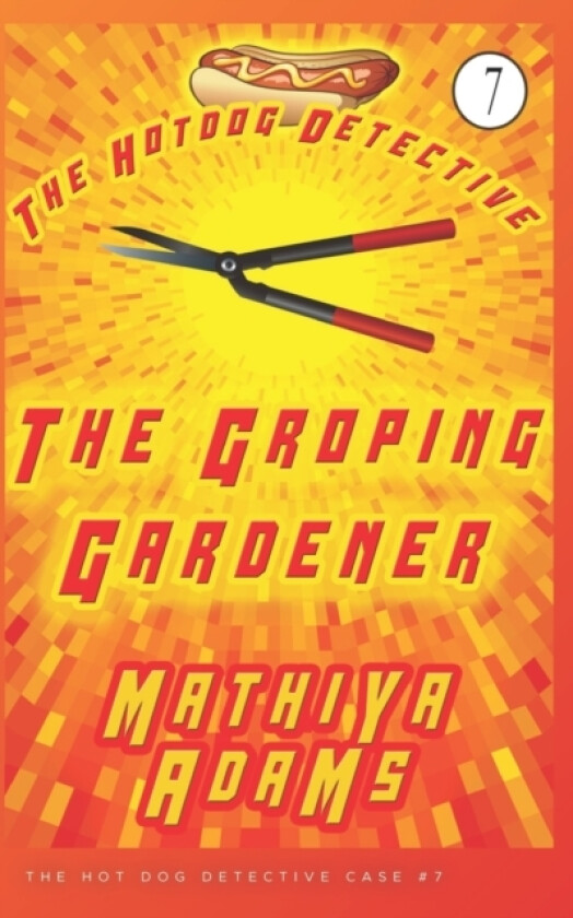 The Groping Gardener av Mathiya Adams (Paperback)
