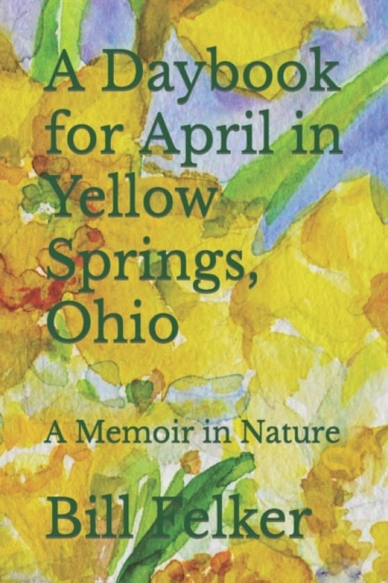 A Daybook for April in Yellow Springs, Ohio av Bill Felker (Paperback)
