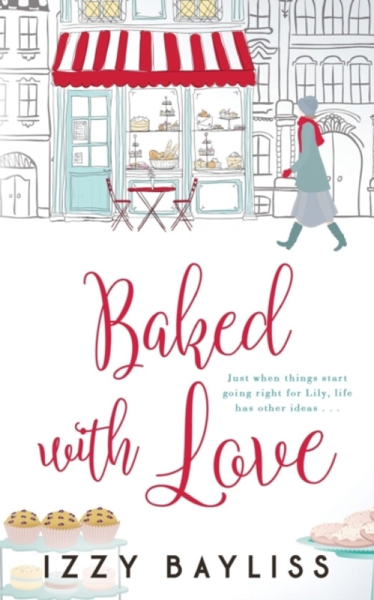 Baked with Love av Izzy Bayliss (Paperback)