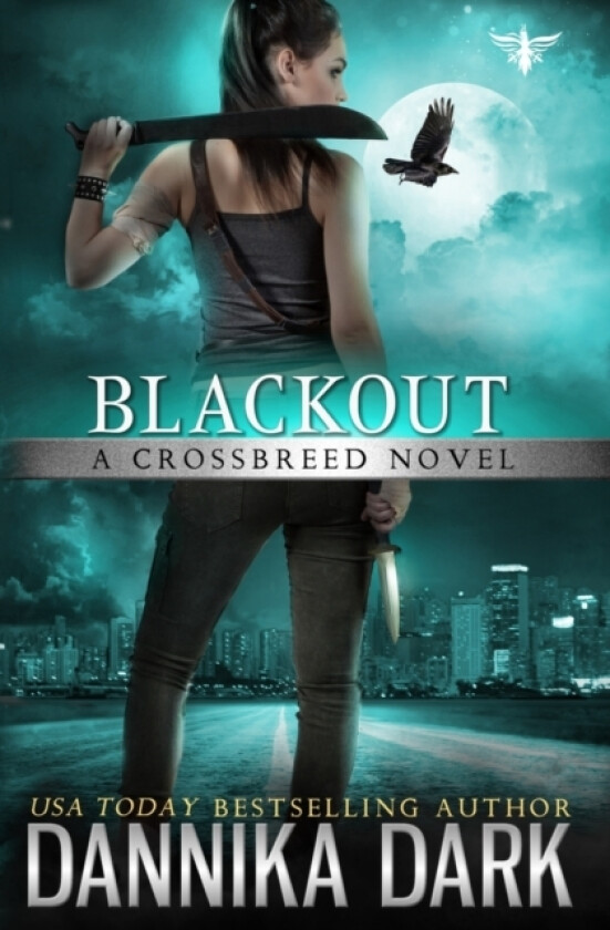 Blackout (Crossbreed Series Book 5) av Dannika Dark (Paperback)