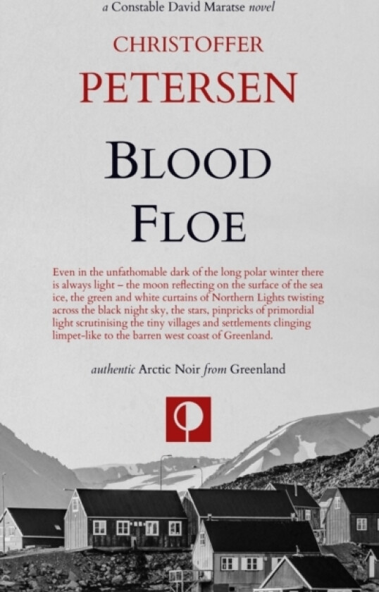Blood Floe av Christoffer Petersen (Paperback)