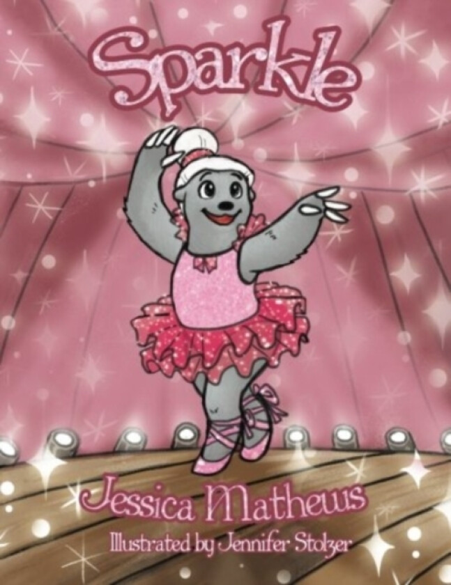 Sparkle av Jessica Mathews (Paperback)