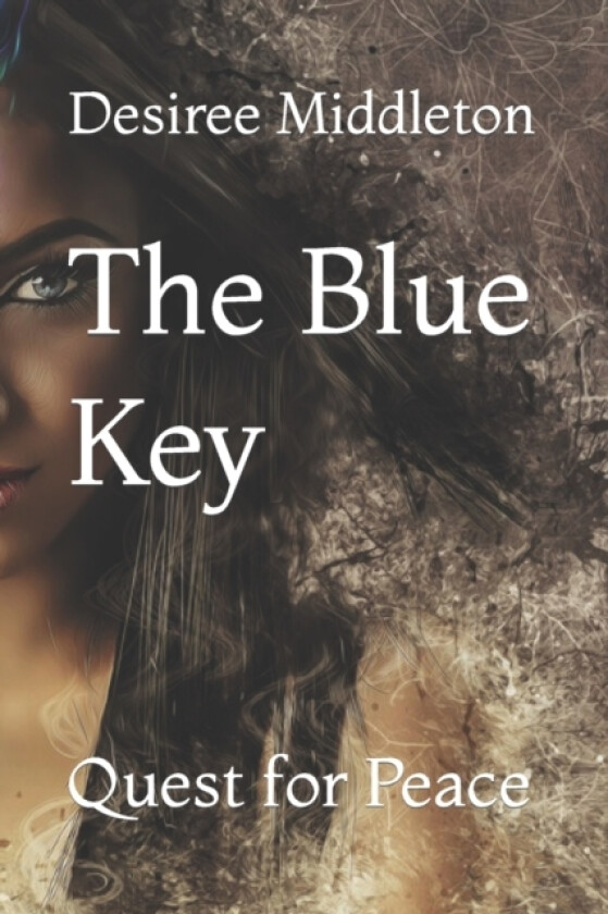 The Blue Key av Desiree Middleton (Paperback)
