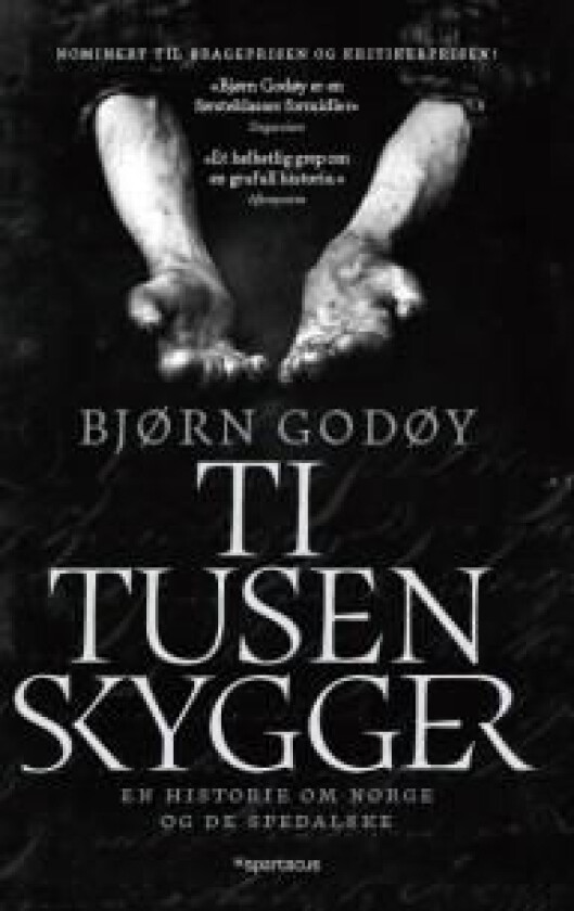 Ti tusen skygger av Bjørn Godøy