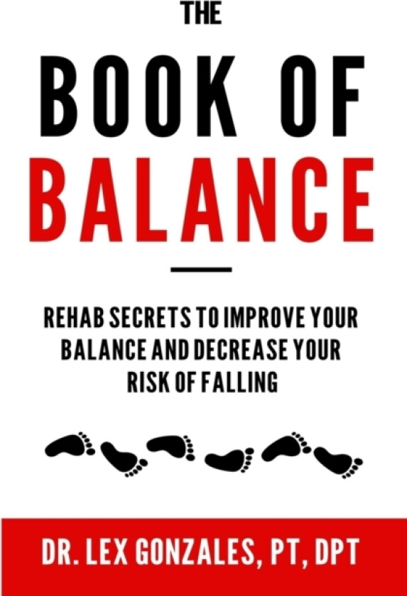 The Book of Balance av Lex Gonzales (Paperback)