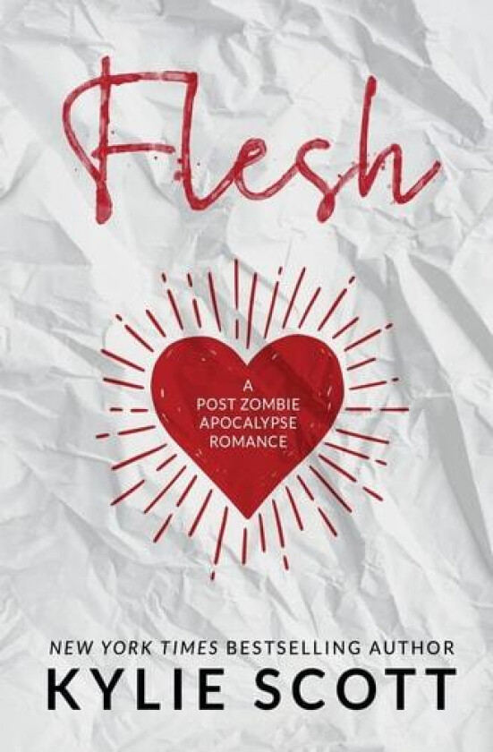 Flesh av Kylie Scott (Paperback)