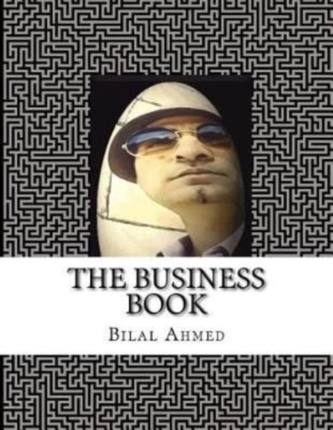 The Business Book av Bilal Ahmed (Paperback)