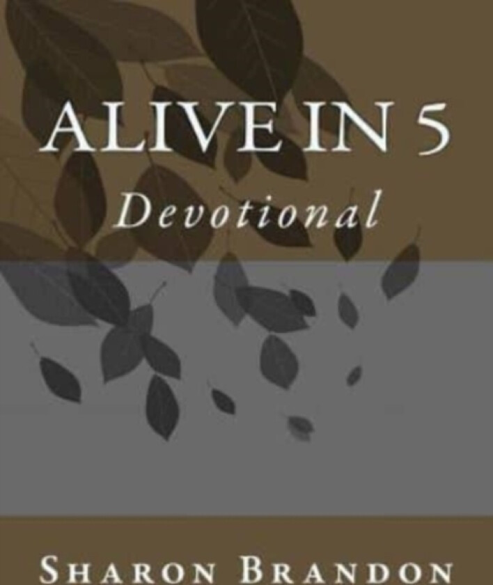 Alive In 5 av Sharon Brrandon (Paperback)