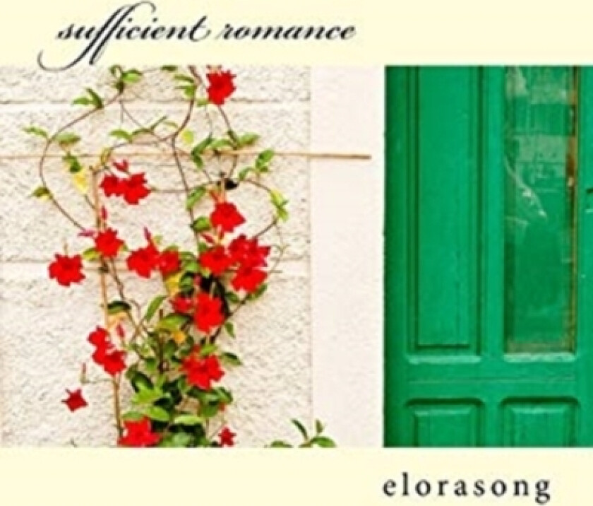 sufficient romance av Elorasong (Paperback)