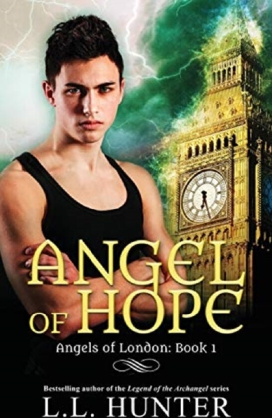 Angel of Hope av L L Hunter (Paperback)