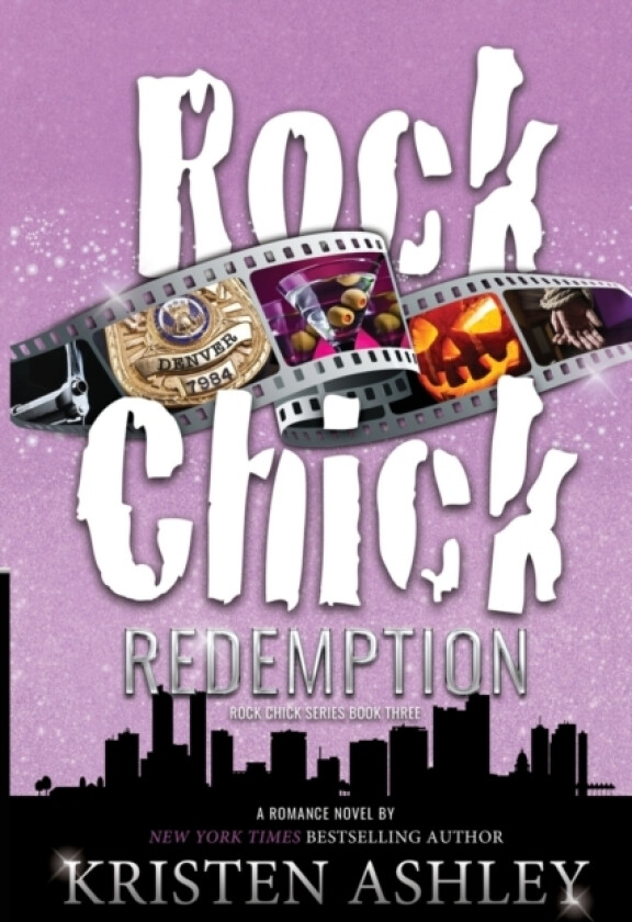 Rock Chick Redemption av Kristen Ashley (Paperback)