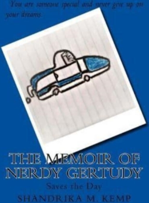 The Memoir of Nerdy Gertudy av Shandrika M Kemp (Paperback)