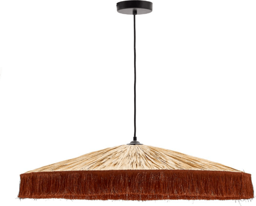 Pollensa taklampe natur. Kommer mai -24.