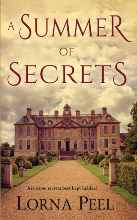 A Summer of Secrets av Lorna Peel (Paperback)
