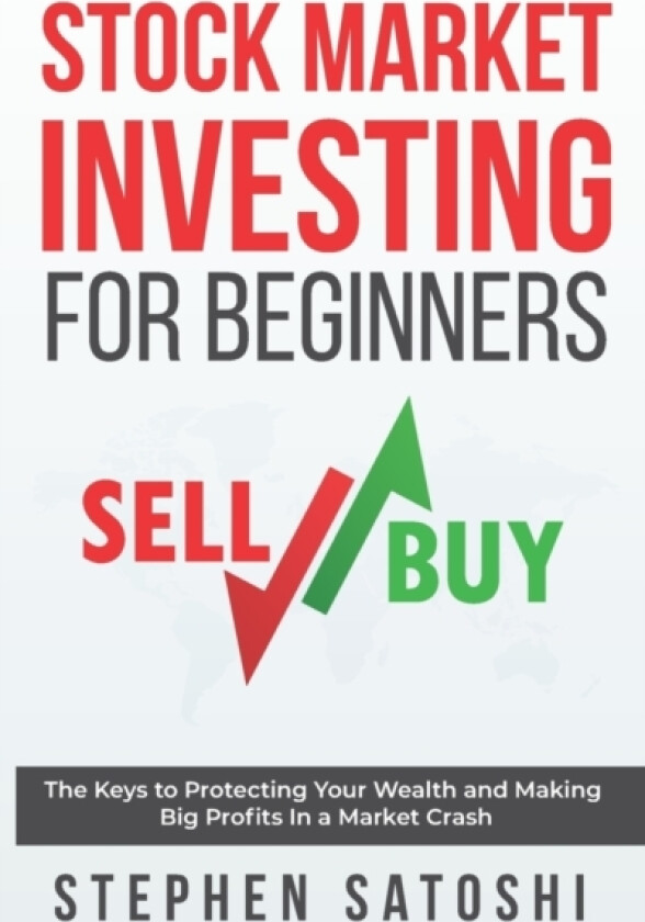 Stock Market Investing for Beginners av Stephen Satoshi (Paperback)