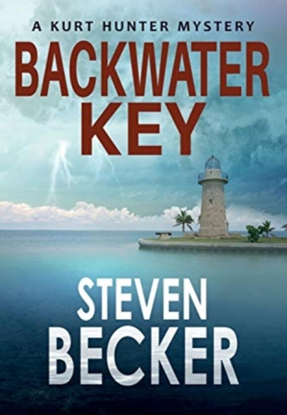 Backwater Key av Steven Becker (Paperback)