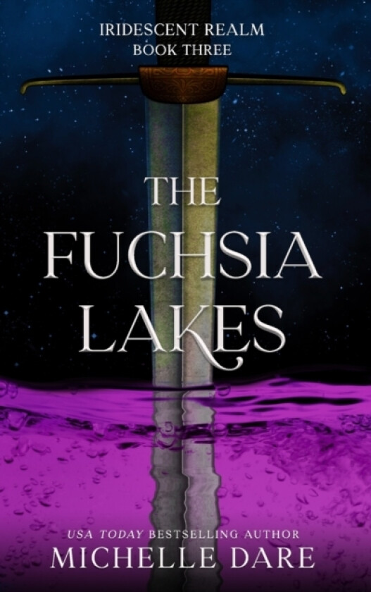 The Fuchsia Lakes av Michelle Dare (Paperback)