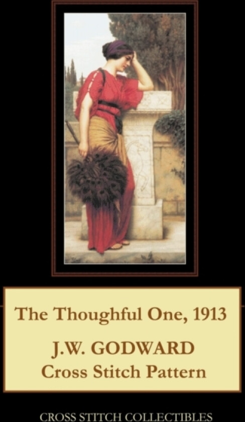 The Thoughtful One, 1913 av Kathleen George, Cross Stitch Collectibles (Paperback)