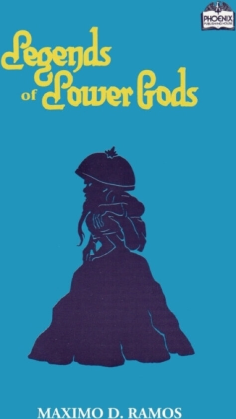 Legends of Lower Gods av Maximo D Ramos (Paperback)