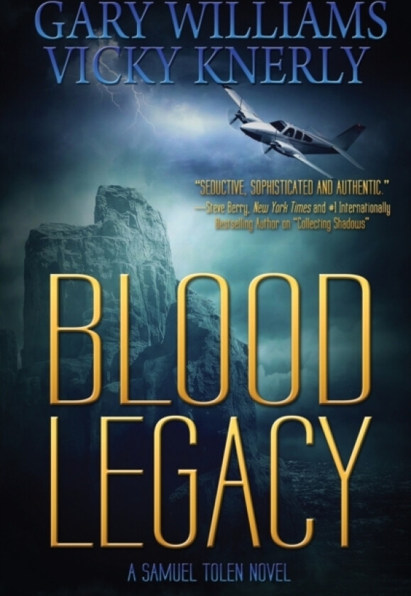 Blood Legacy av Vicky Knerly, Gary Williams (Paperback)