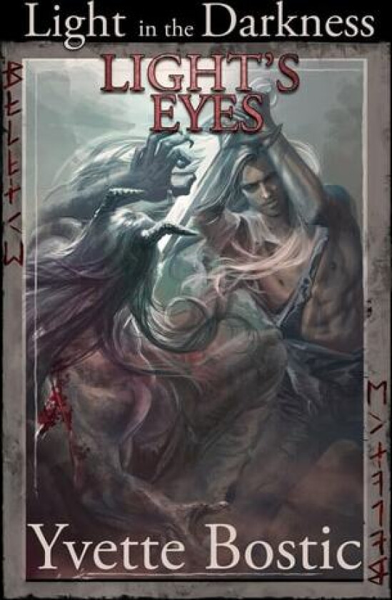 Light's Eyes av Yvette Bostic (Paperback)