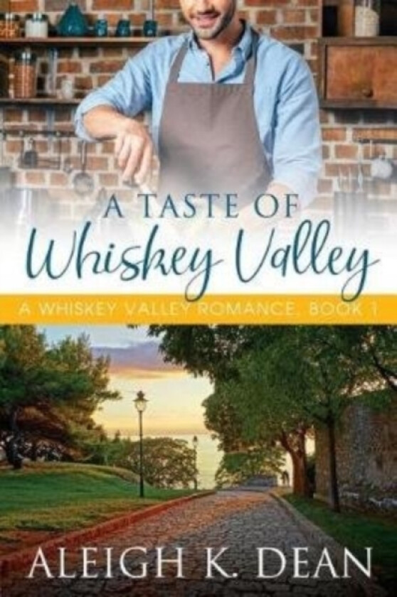 A Taste of Whiskey Valley av Aleigh K Dean (Paperback)