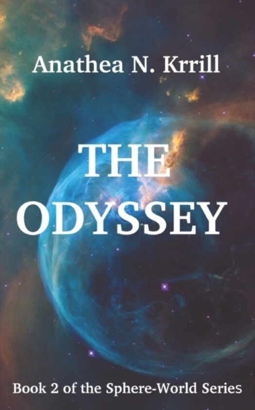 The Odyssey av Anathea N Krrill (Paperback)