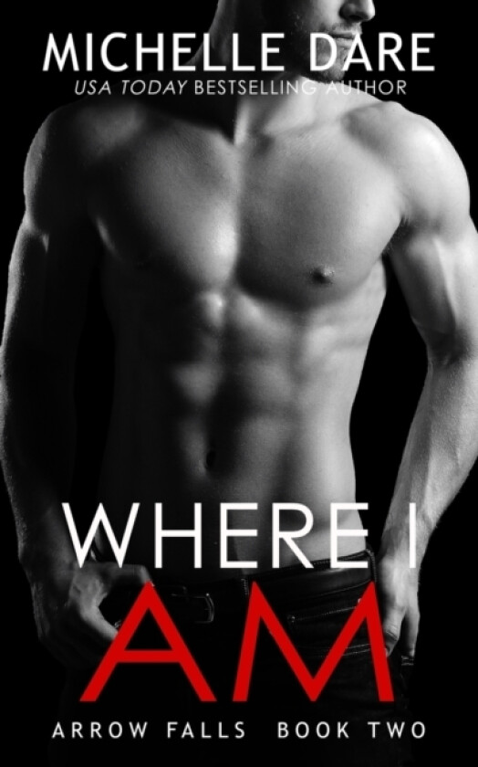 Where I Am av Michelle Dare (Paperback)