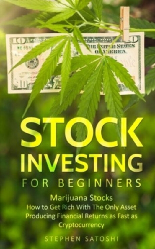 Stock Investing for Beginners av Stephen Satoshi (Paperback)