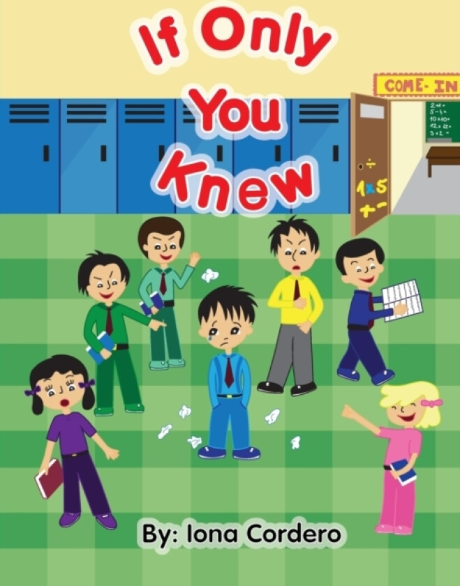 If Only You Knew av Iona Cordero (Paperback)