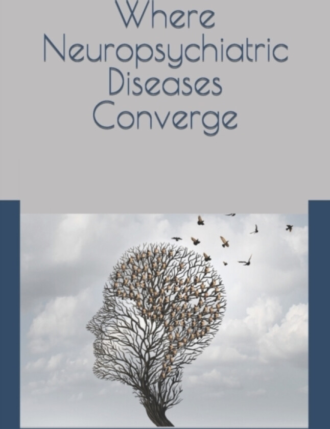 Where Neuropsychiatric Diseases Converge av Vincent Berry (Paperback)